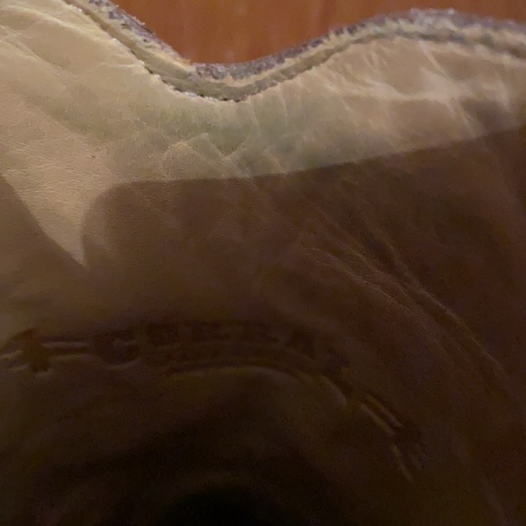 Corral Black sequin Boots - Picture 9 of 9